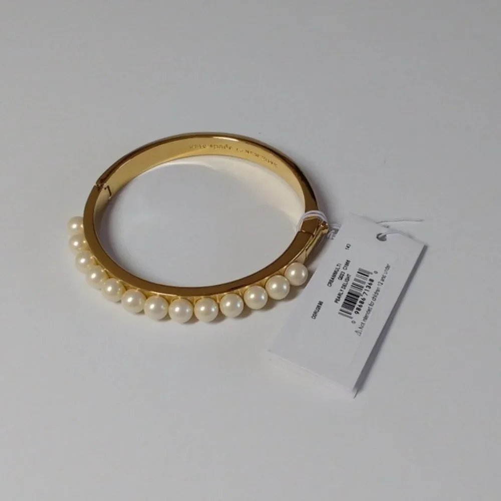 Kate Spade Pearly Delight Bracelet - Picture 6 of 9
